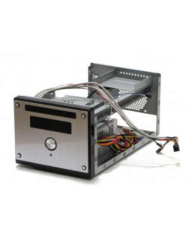 Caixa Mini-ITX INSYS MX31-A11 420W -...