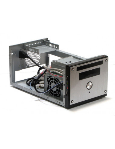 Caixa Mini-ITX INSYS MX31-A11 420W -...