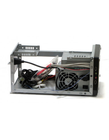 Caixa Mini-ITX INSYS MX31-A11 420W -...