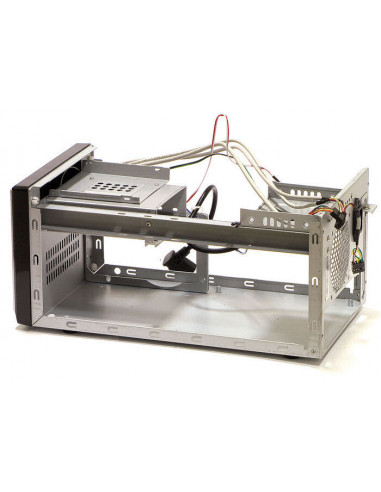 Caixa Mini-ITX INSYS OEM com fonte... Caixa Mini-ITX INSYS OEM com fonte...