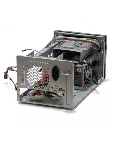 Caixa Mini-ITX INSYS OEM com fonte... Caixa Mini-ITX INSYS OEM com fonte...