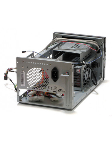 Caixa Mini-ITX INSYS OEM com fonte... Caixa Mini-ITX INSYS OEM com fonte...