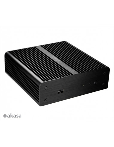 Caixa NUC AKASA AK-ITX07M-BK para... Caixa NUC AKASA AK-ITX07M-BK para...