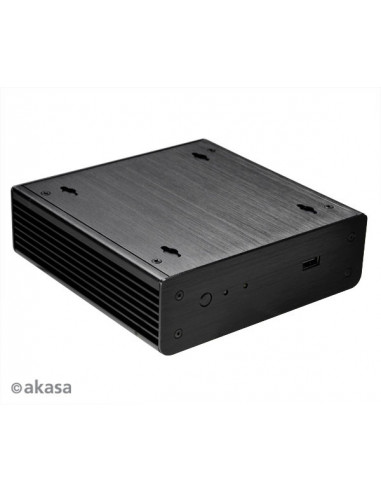 Caixa NUC AKASA AK-ITX07M-BK para... Caixa NUC AKASA AK-ITX07M-BK para...