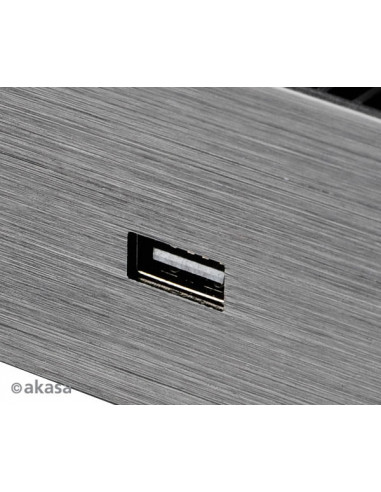 Caixa NUC AKASA AK-ITX07M-BK para... Caixa NUC AKASA AK-ITX07M-BK para...