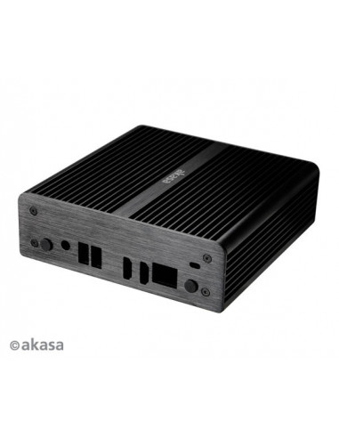 Caixa NUC AKASA AK-ITX07M-BK para... Caixa NUC AKASA AK-ITX07M-BK para...