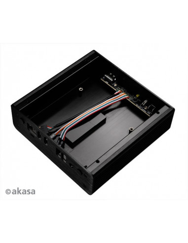 Caixa NUC AKASA AK-ITX07M-BK para... Caixa NUC AKASA AK-ITX07M-BK para...