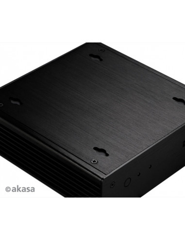 Caixa NUC AKASA AK-ITX07M-BK para... Caixa NUC AKASA AK-ITX07M-BK para...