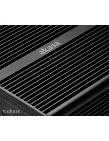 Caixa NUC AKASA AK-ITX07M-BK para... Caixa NUC AKASA AK-ITX07M-BK para...