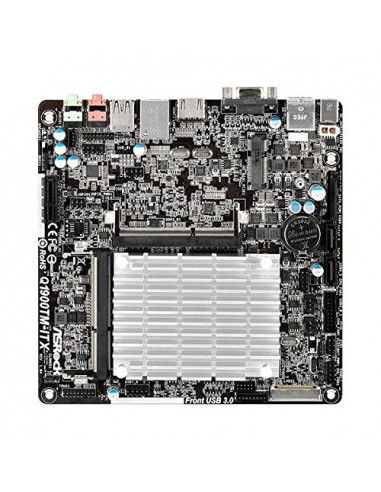 Motherboard AsRock Q1900TM-ITX, Thin...