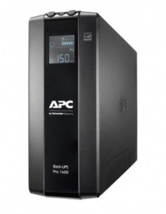 APC Back UPS Pro BR 1600VA,...