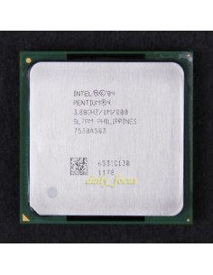 Processador Intel Skt478 P4 =