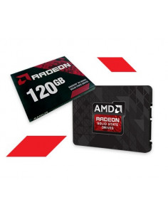 SSD AMD Radeon R3 120GB...