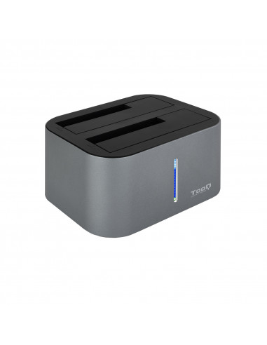 TooQ TQDS-805G Docking Station para...