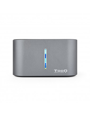 TooQ TQDS-805G Docking Station para...