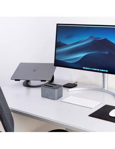 TooQ TQDS-805G Docking Station para... TooQ TQDS-805G Docking Station para...