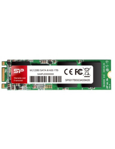 SSD Silicon Power M.2 128GB - 560MB/s...
