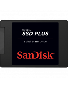 SSD SanDisk Plus 480GB...