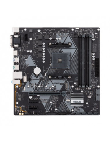 Motherboard Asus PRIME B450M-A II,... Motherboard Asus PRIME B450M-A II,...