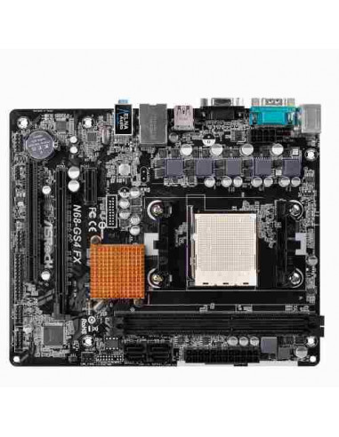 Motherboard AsRock N68-GS4/USB3 FX...