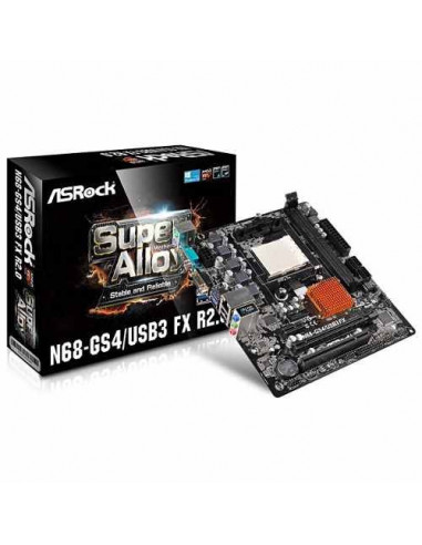 Motherboard AsRock N68-GS4/USB3 FX...