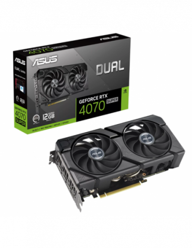 Placa Gráfica Asus DUAL RTX 4070...