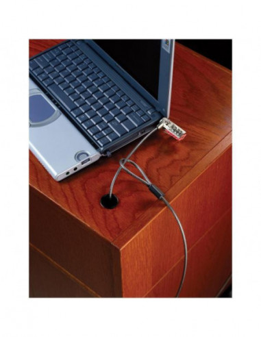 Cabo de Segurança Targus DEFCON... Cabo de Segurança Targus DEFCON...