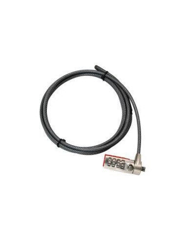 Cabo de Segurança Targus DEFCON... Cabo de Segurança Targus DEFCON...