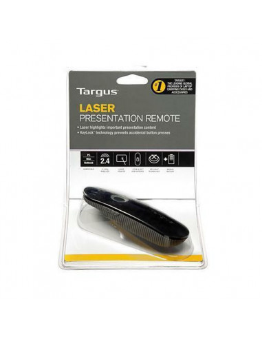 Apontador Targus AMP13EU Preto Apontador Targus AMP13EU Preto