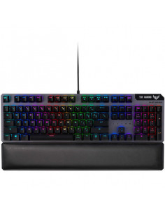 Teclado Asus TUF Gaming K7 RGB