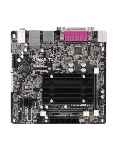 Motherboard AsRock Q1900B-ITX...