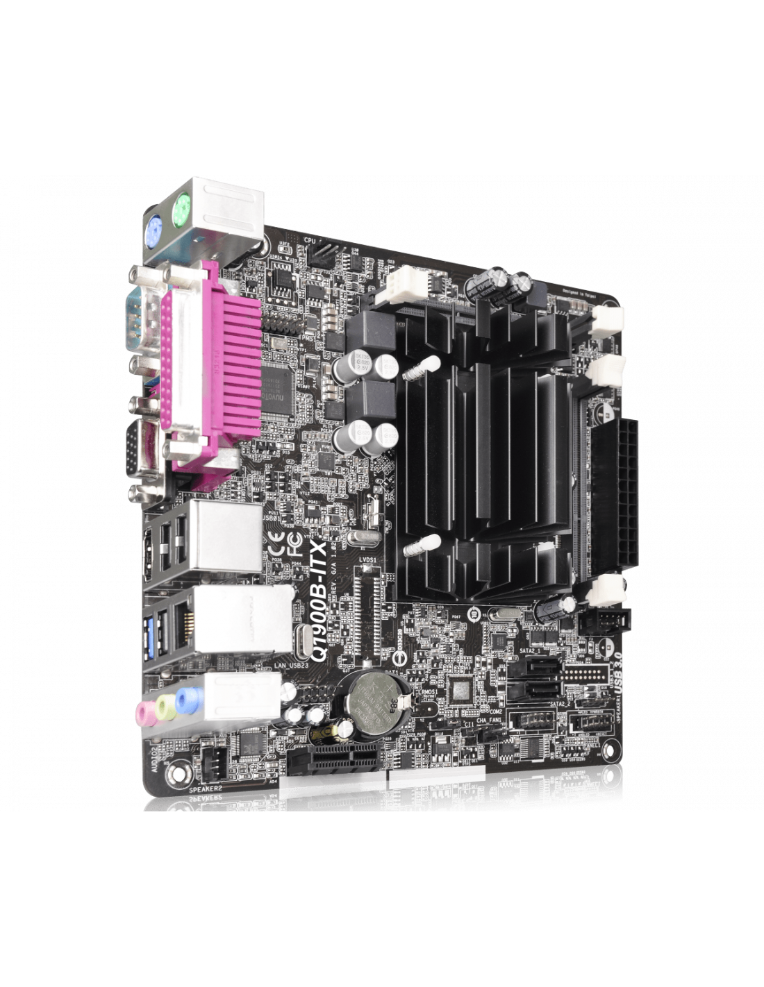 Motherboard ASROCK Q1900BITX Mini ITX