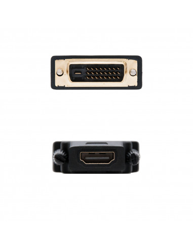 Adaptador NanoCable 10.15.0700 DVI...
