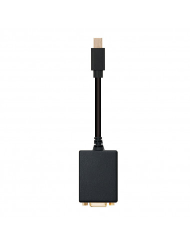 Adaptador NanoCable Mini DP para VGA,...