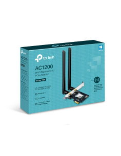 Placa Rede Wireless PCIe...