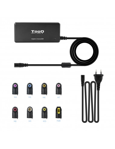 TooQ TQLC-65BS02AT adaptador e... TooQ TQLC-65BS02AT adaptador e...