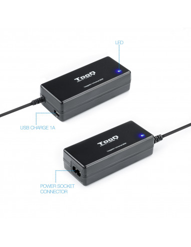 TooQ TQLC-65BS02AT adaptador e... TooQ TQLC-65BS02AT adaptador e...