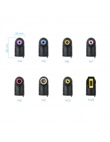 TooQ TQLC-65BS02AT adaptador e... TooQ TQLC-65BS02AT adaptador e...
