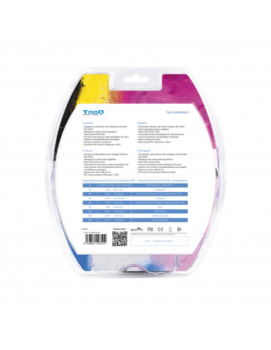 TooQ TQLC-65BS02AT adaptador e... TooQ TQLC-65BS02AT adaptador e...