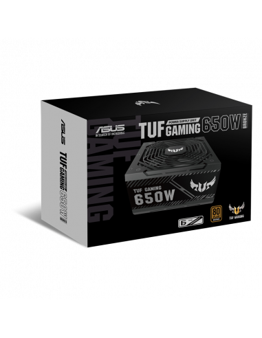 Fonte de Alimentação Asus TUF Gaming... Fonte de Alimentação Asus TUF Gaming...