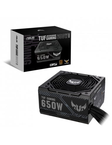 Fonte de Alimentação Asus TUF Gaming... Fonte de Alimentação Asus TUF Gaming...