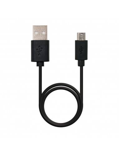 Adaptador NanoCable DVI-D para VGA... Adaptador NanoCable DVI-D para VGA...