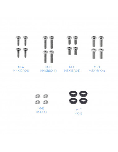TooQ DB1032TN-B montagem e suporte... TooQ DB1032TN-B montagem e suporte...