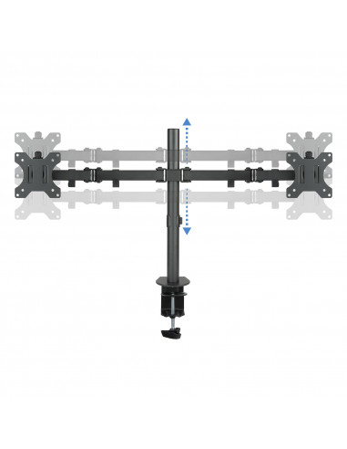 TooQ DB1232TN-B montagem e suporte... TooQ DB1232TN-B montagem e suporte...