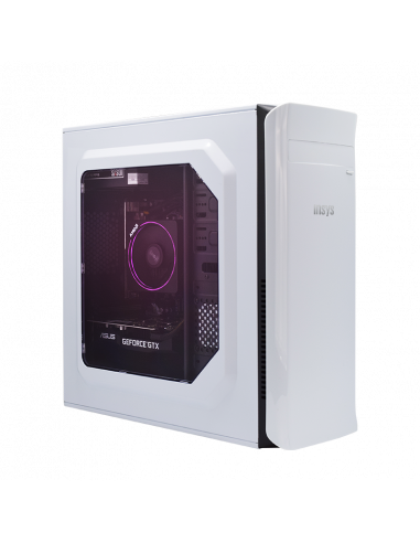 Computador  INSYS PNET PLUS R5-3400G... Computador  INSYS PNET PLUS R5-3400G...