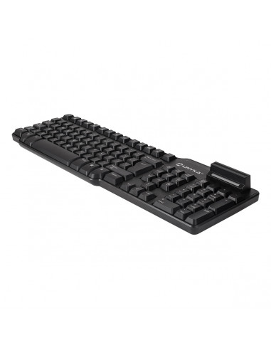 Teclado Unyka USB SCK-818A Smartcard...