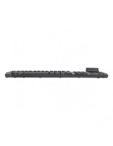 Teclado Unyka USB SCK-818A Smartcard...