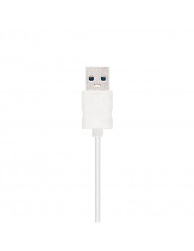 Nanocable USB 3.0/RJ-45, 0.15m... Nanocable USB 3.0/RJ-45, 0.15m...