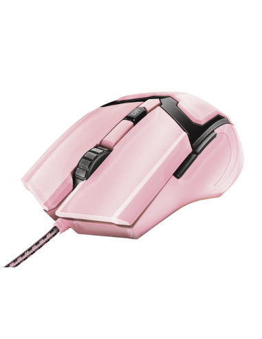 Rato TRUST GXT101 Gav GAMING MOUSE Pink