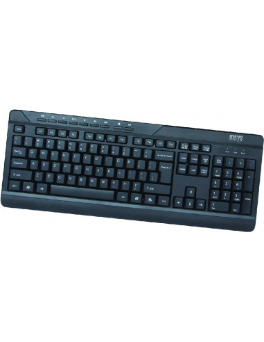 Teclado INSYS USB Multimédia MT8-K607... Teclado INSYS USB Multimédia MT8-K607...